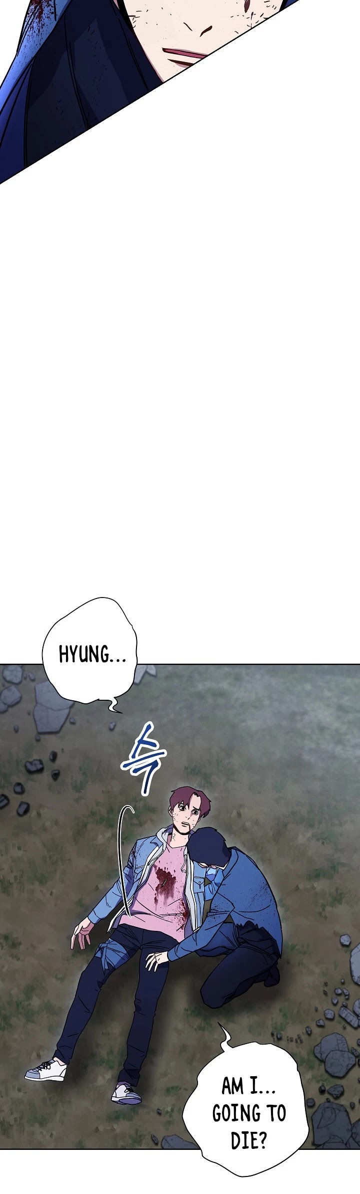 The Live Chapter 11 page 14 - Chapter 11
