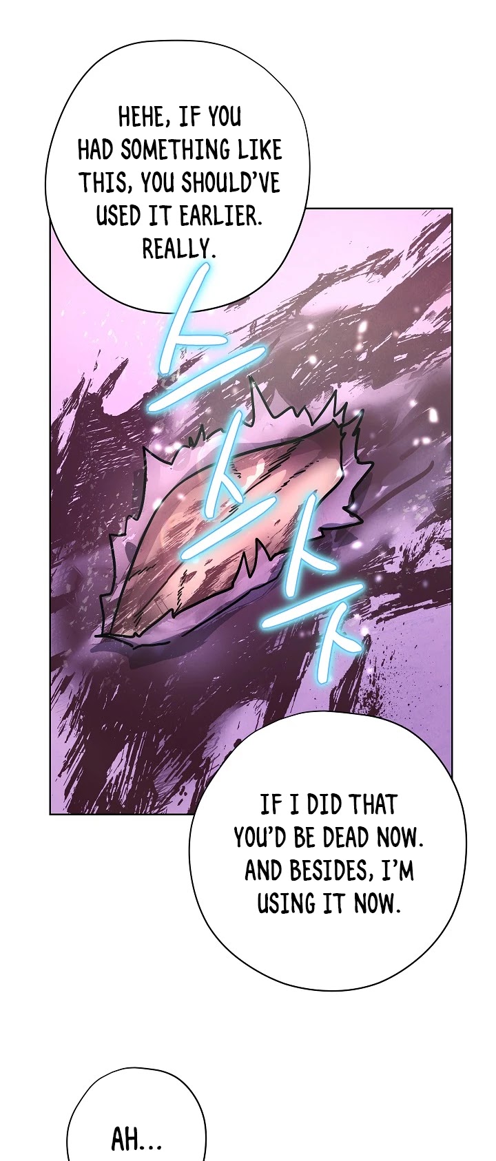 The Live Chapter 11 page 19 - Chapter 11
