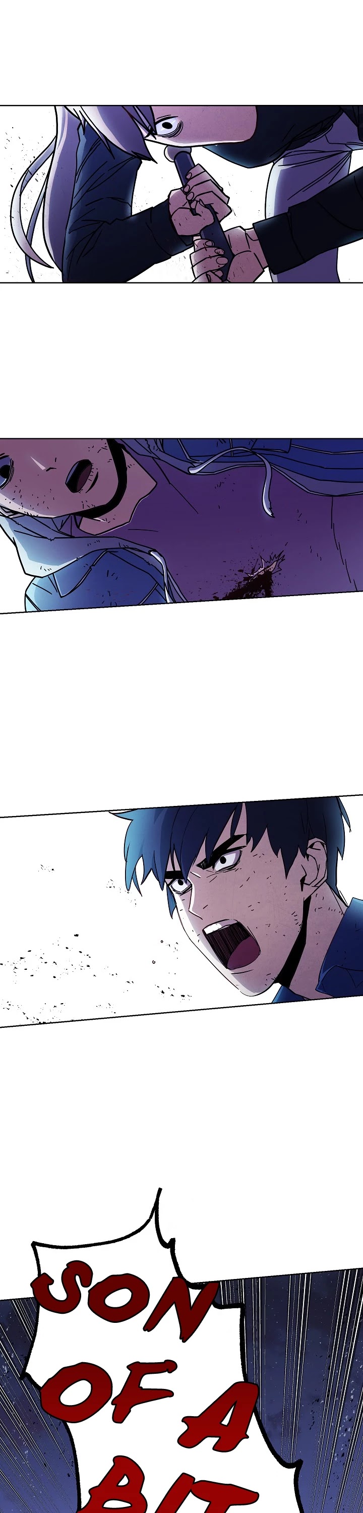 The Live Chapter 11 page 2 - Chapter 11