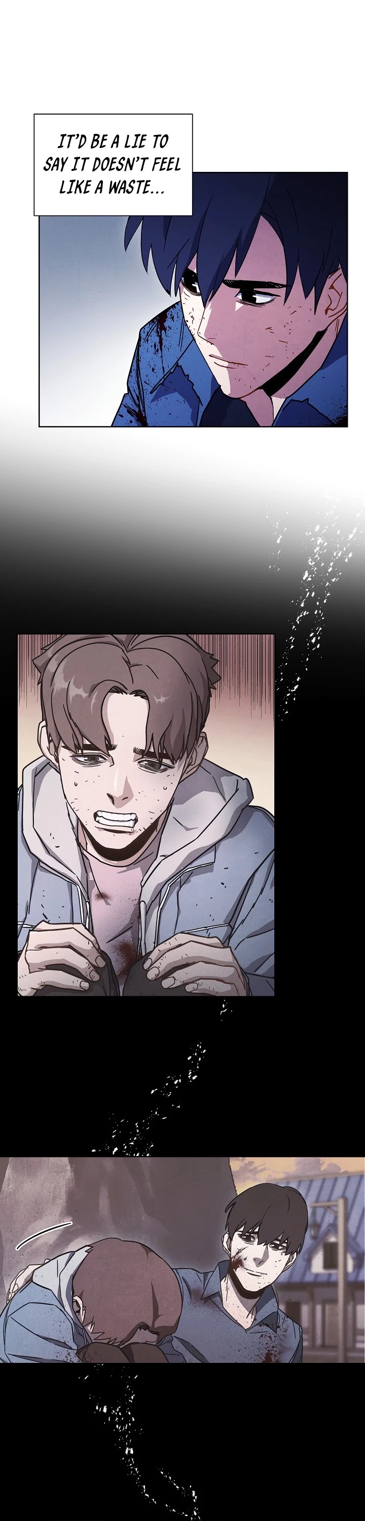 The Live Chapter 11 page 21 - Chapter 11