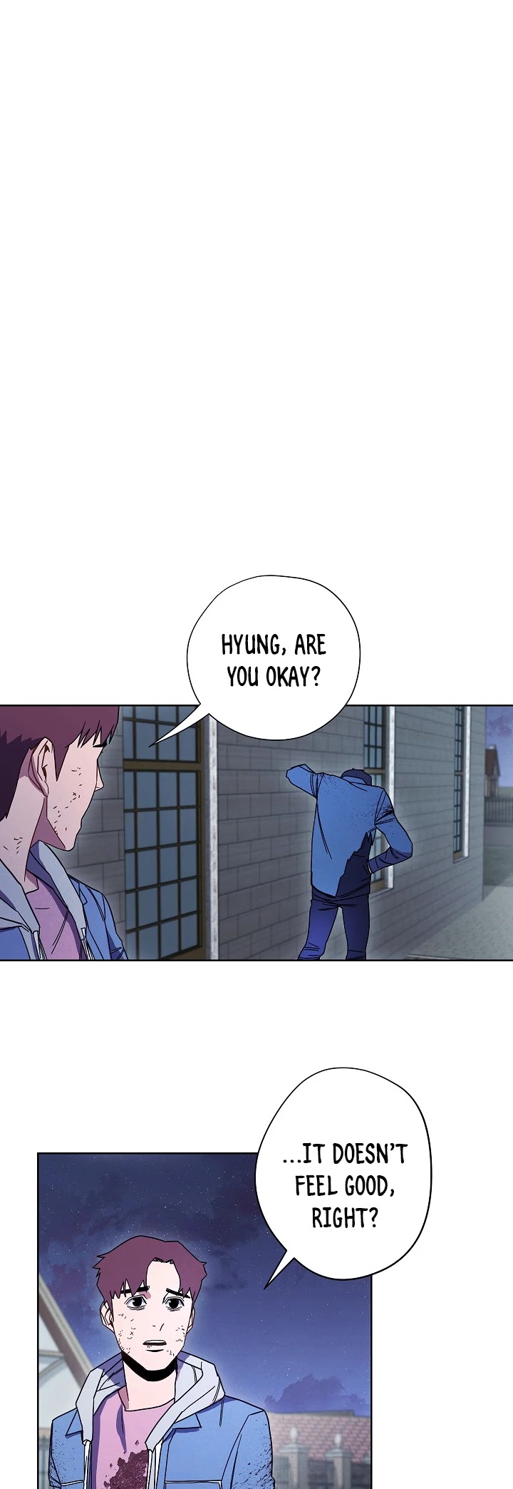 The Live Chapter 11 page 24 - Chapter 11