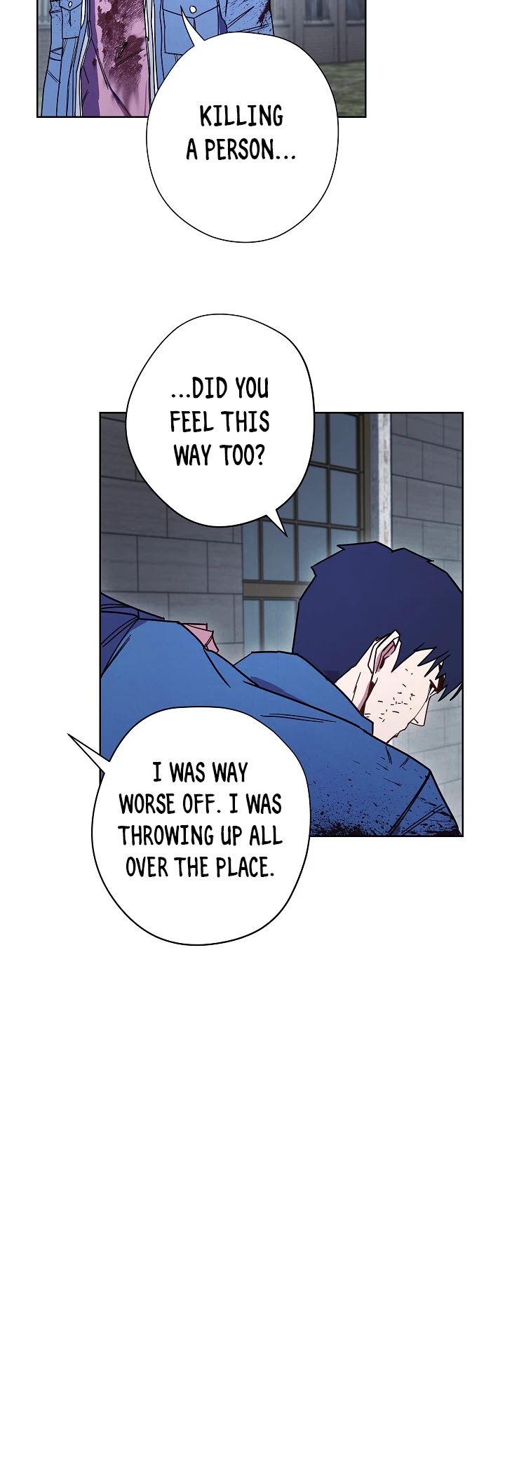 The Live Chapter 11 page 25 - Chapter 11