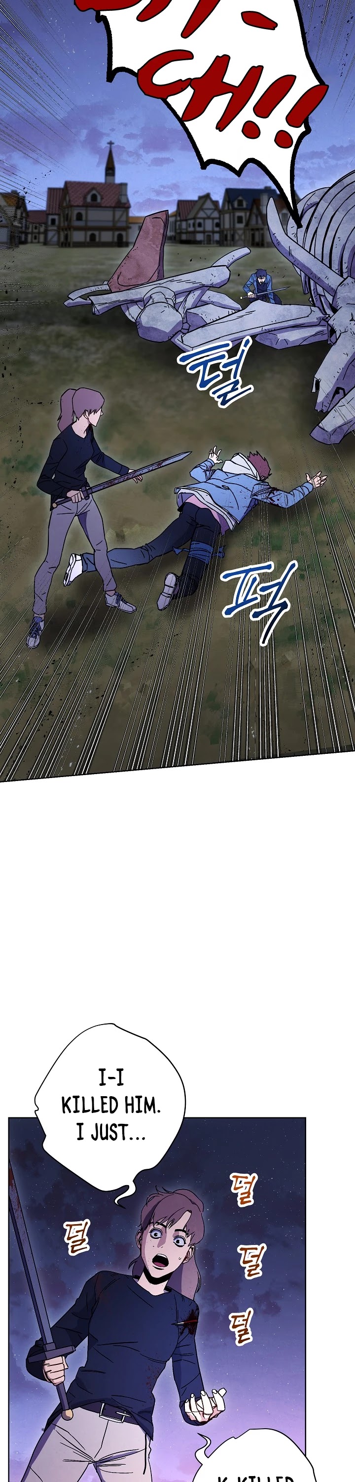 The Live Chapter 11 page 3 - Chapter 11