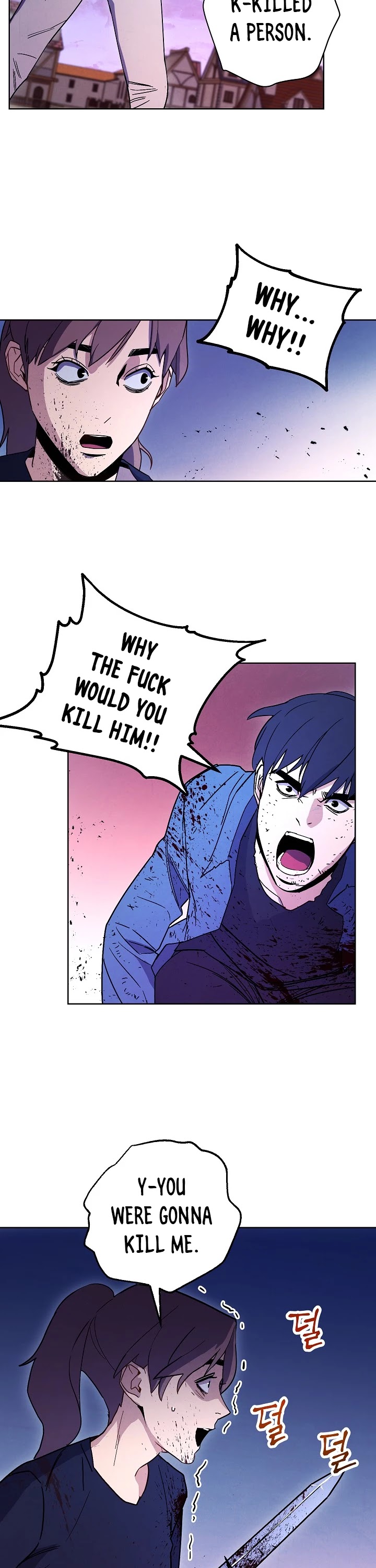 The Live Chapter 11 page 4 - Chapter 11