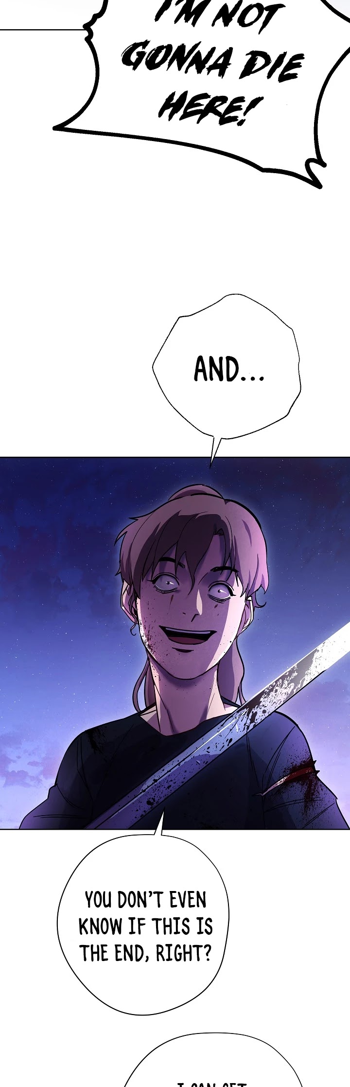 The Live Chapter 11 page 6 - Chapter 11