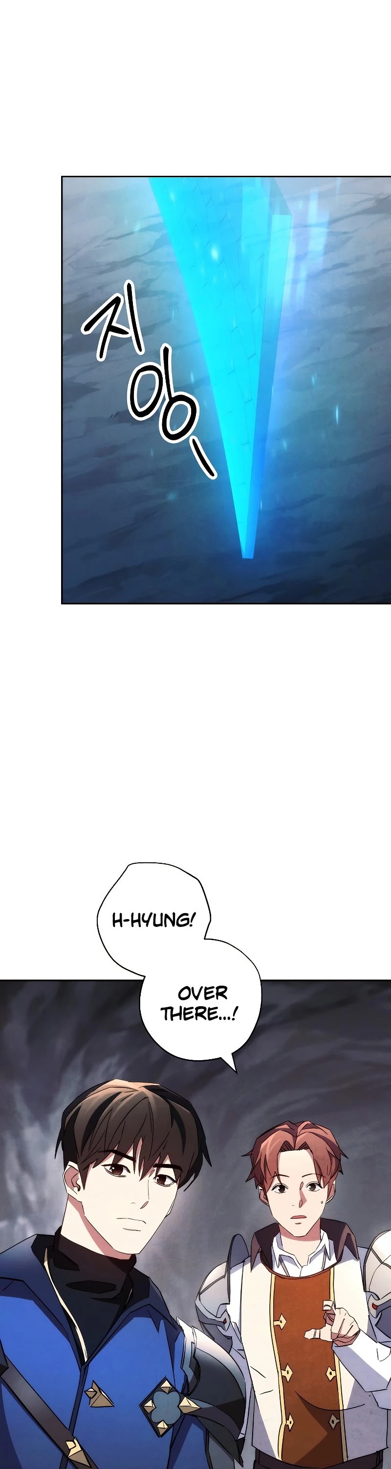 The Live Chapter 110 page 12 - Chapter 110