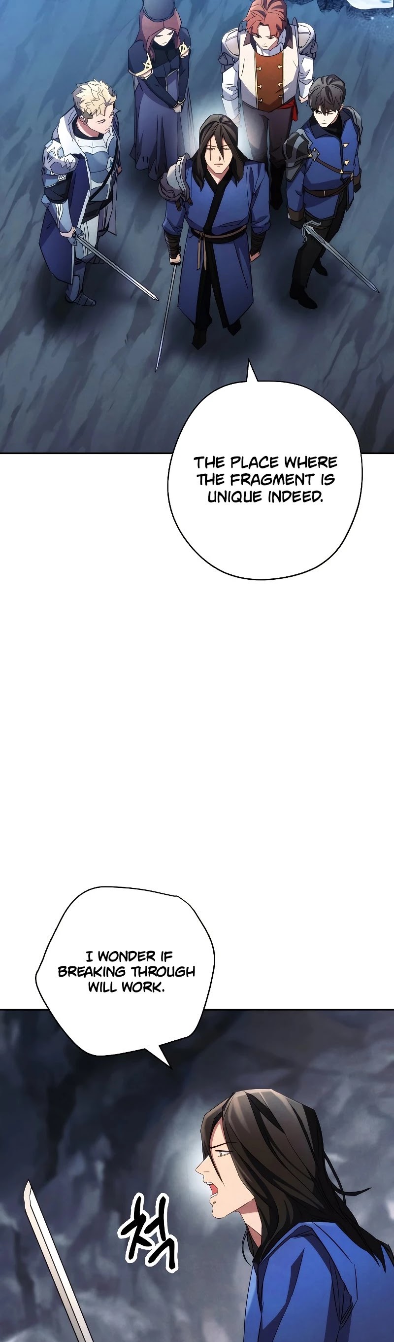 The Live Chapter 110 page 15 - Chapter 110