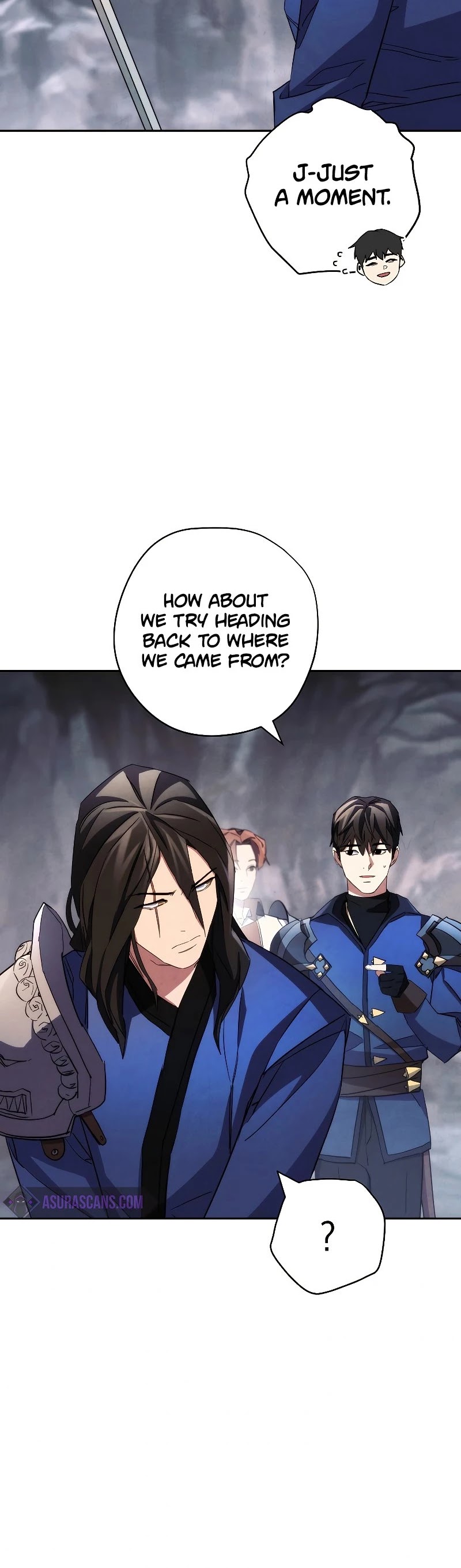 The Live Chapter 110 page 16 - Chapter 110