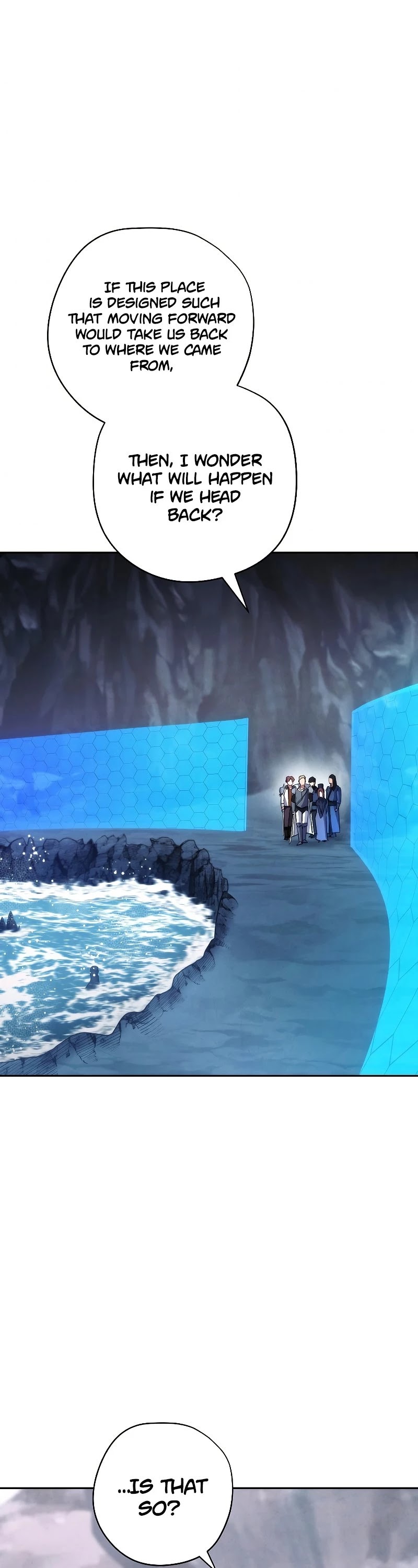 The Live Chapter 110 page 17 - Chapter 110