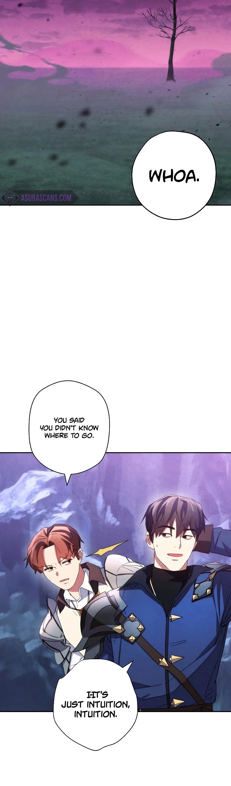 The Live Chapter 110 page 21 - Chapter 110