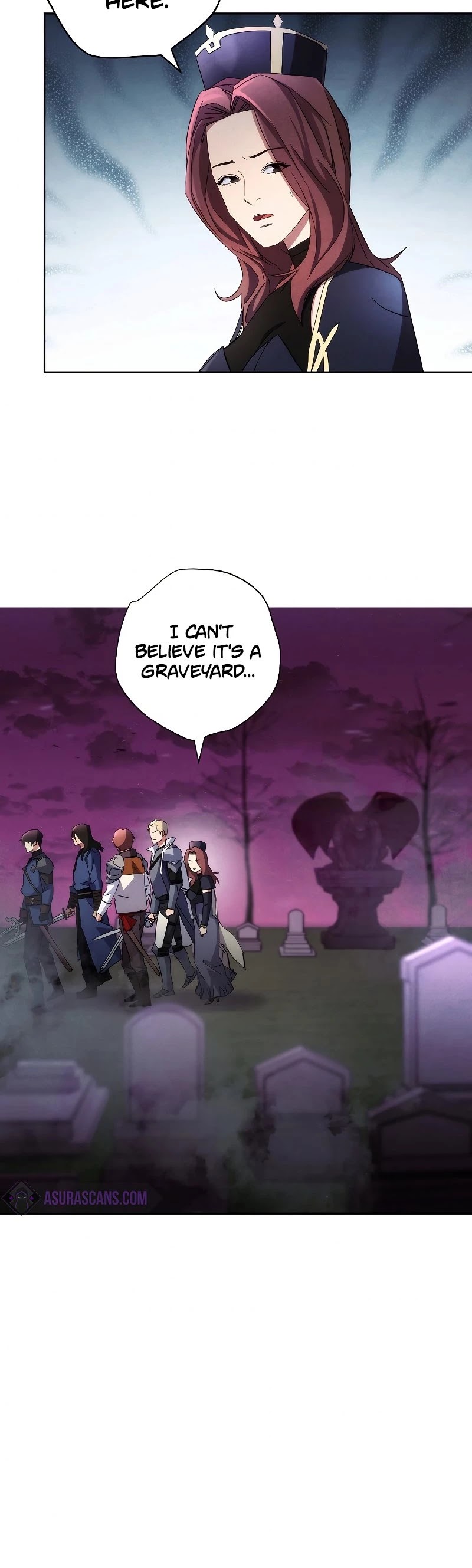 The Live Chapter 110 page 25 - Chapter 110