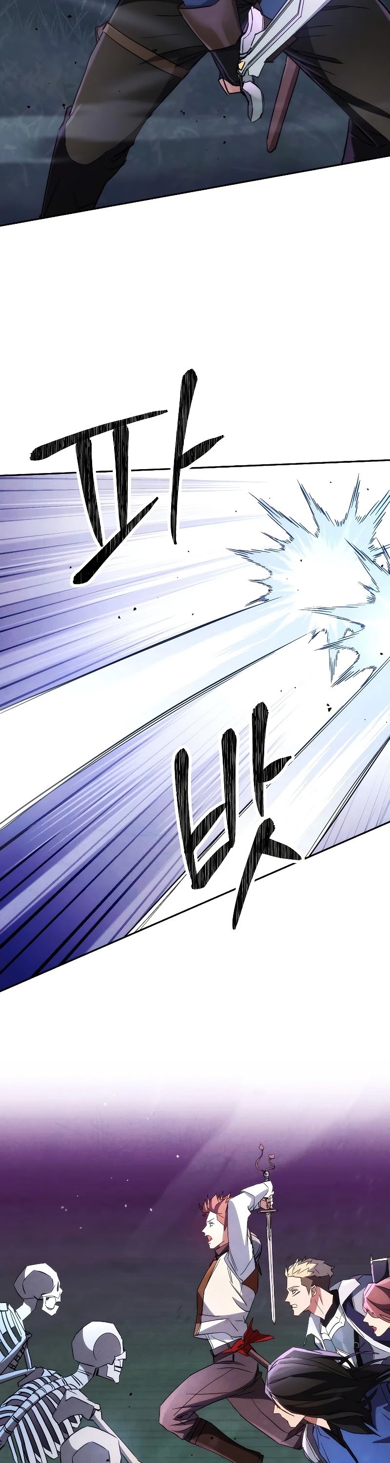 The Live Chapter 110 page 33 - Chapter 110