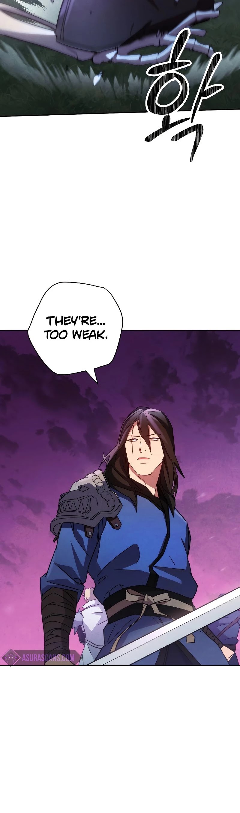 The Live Chapter 110 page 36 - Chapter 110