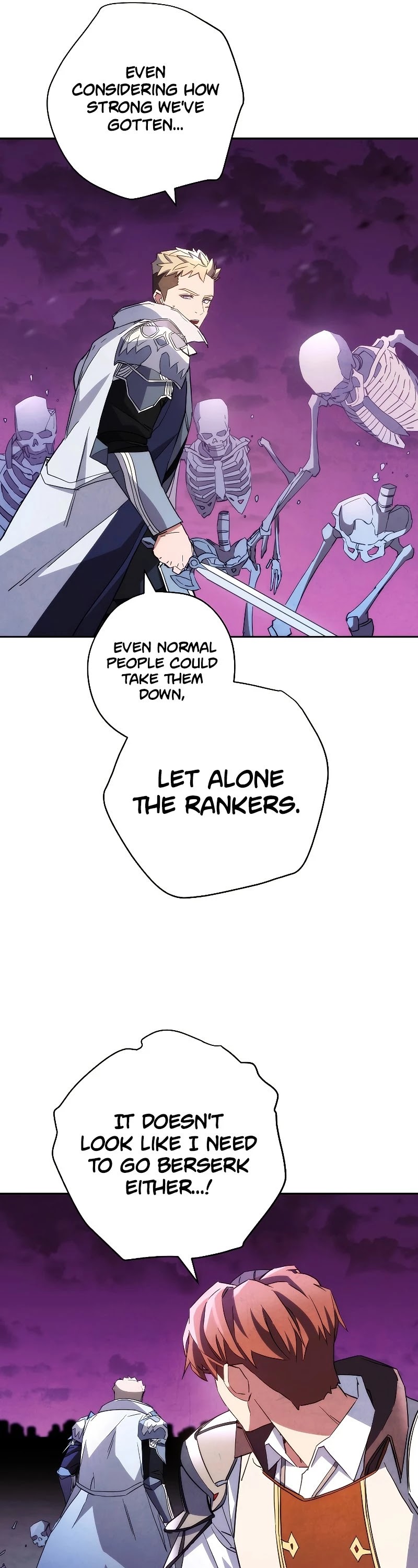 The Live Chapter 110 page 37 - Chapter 110