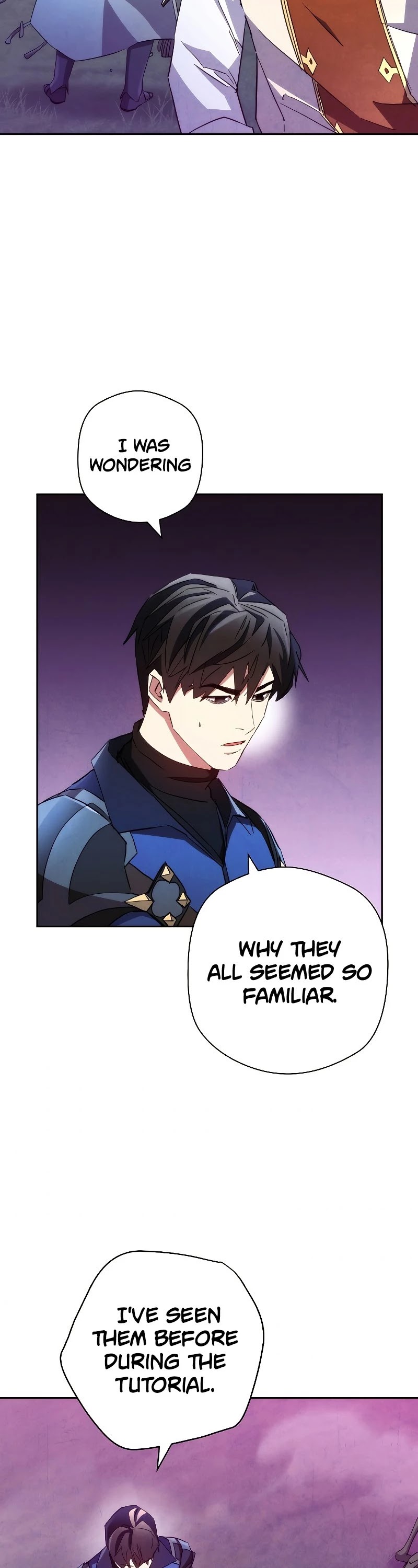 The Live Chapter 110 page 38 - Chapter 110