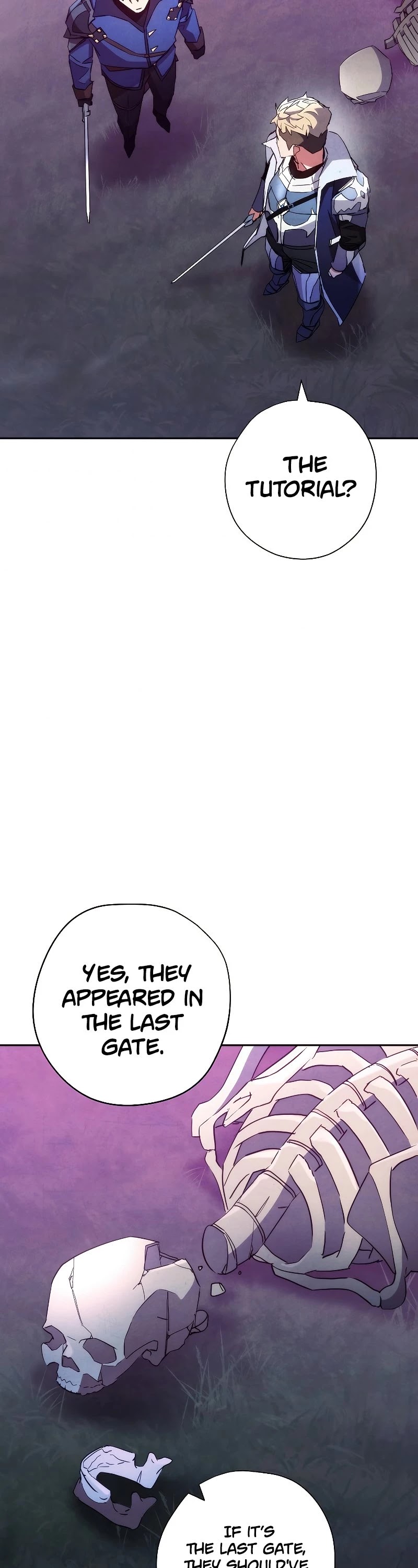 The Live Chapter 110 page 39 - Chapter 110