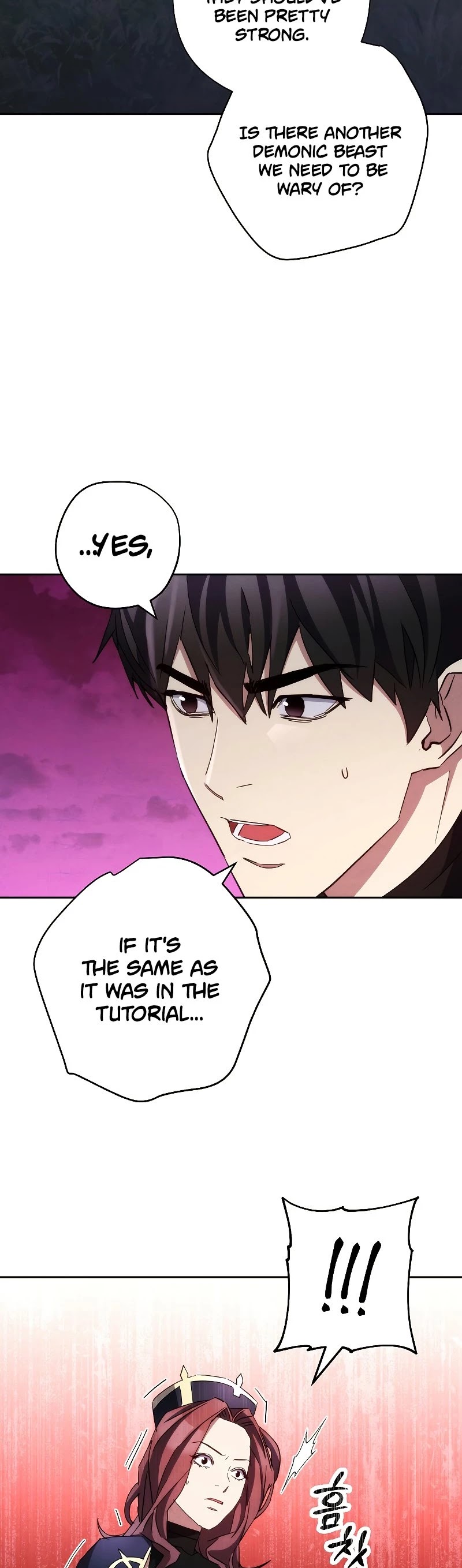 The Live Chapter 110 page 40 - Chapter 110