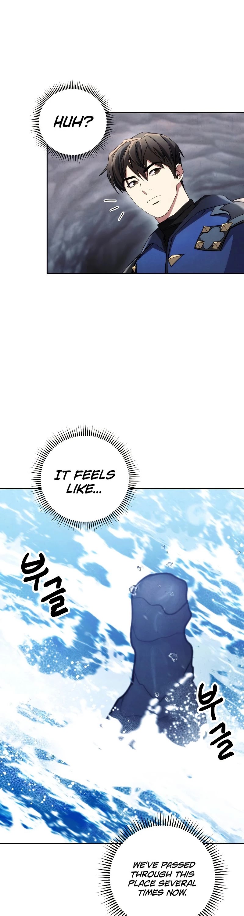 The Live Chapter 110 page 8 - Chapter 110