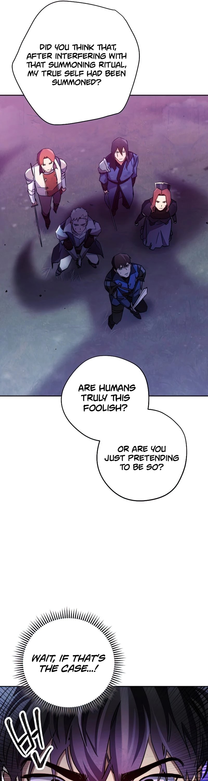 The Live Chapter 111 page 12 - Chapter 111