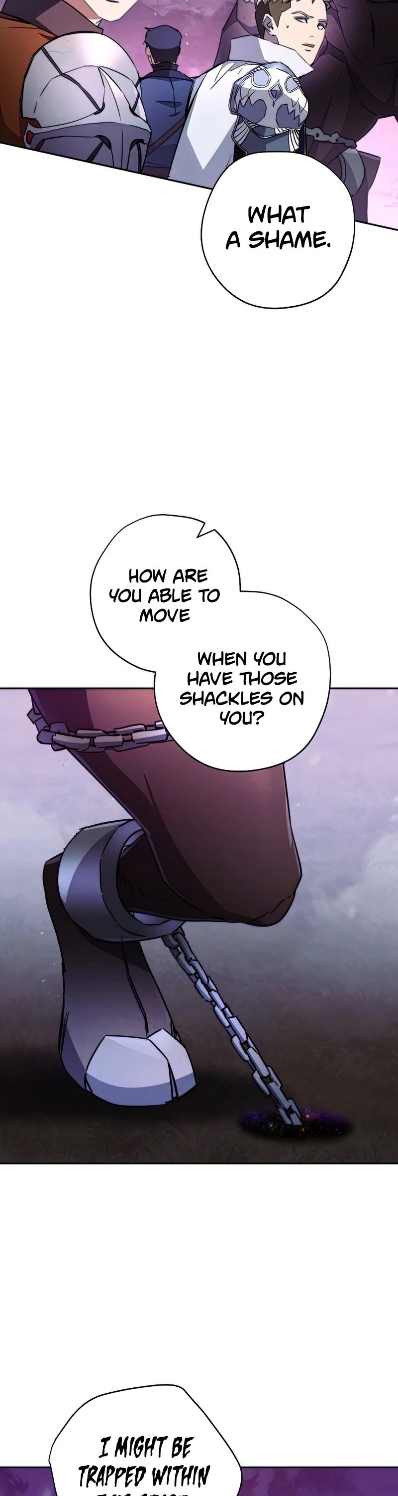 The Live Chapter 111 page 19 - Chapter 111