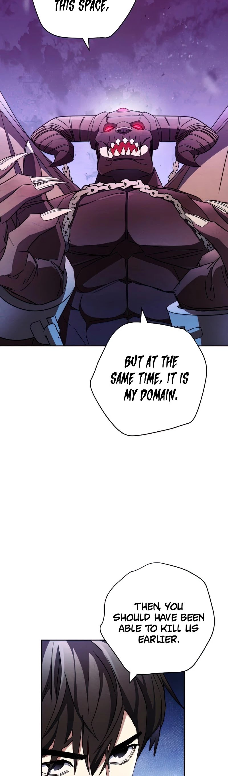 The Live Chapter 111 page 20 - Chapter 111