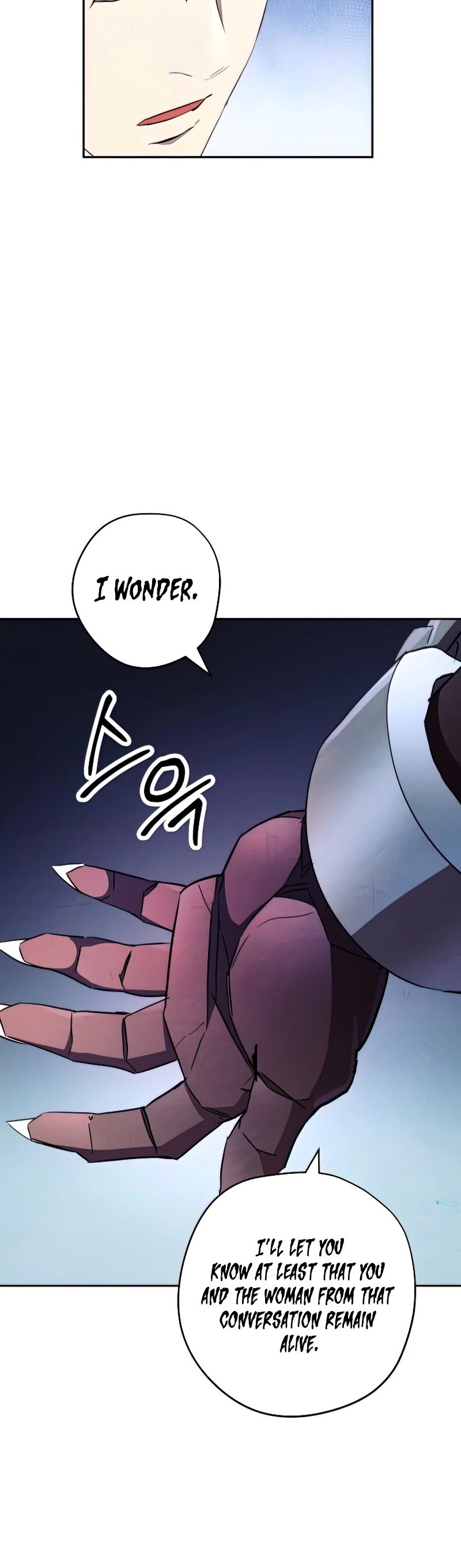 The Live Chapter 111 page 21 - Chapter 111