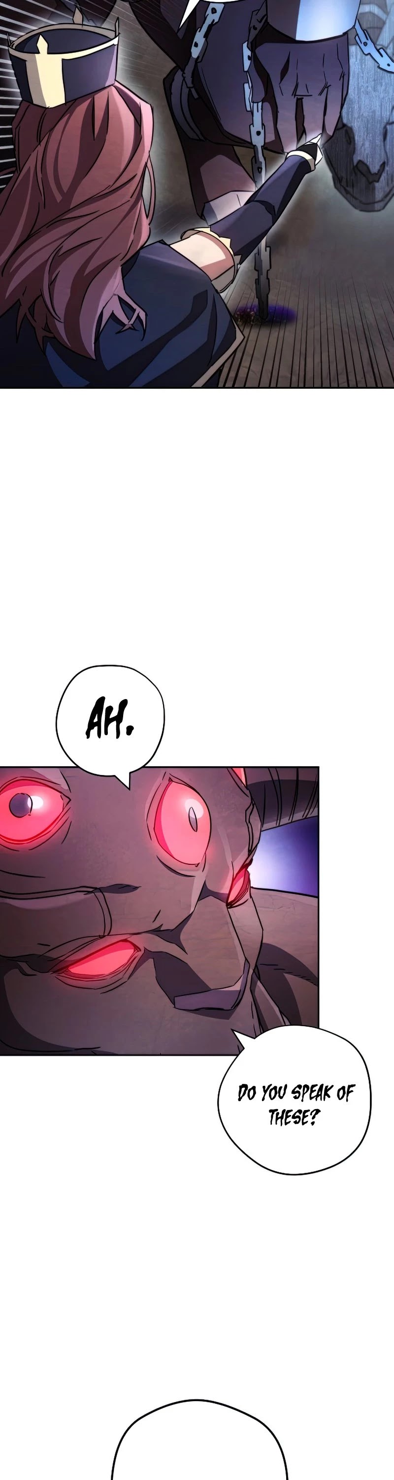 The Live Chapter 111 page 23 - Chapter 111