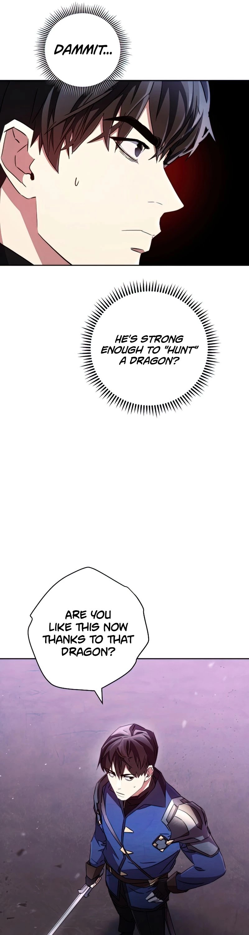 The Live Chapter 111 page 27 - Chapter 111