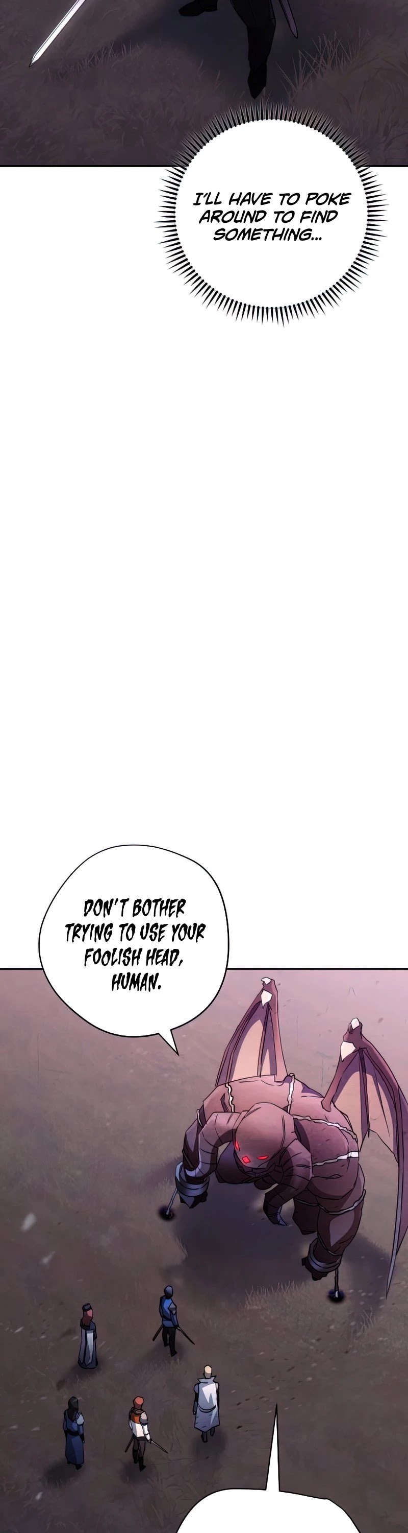 The Live Chapter 111 page 28 - Chapter 111