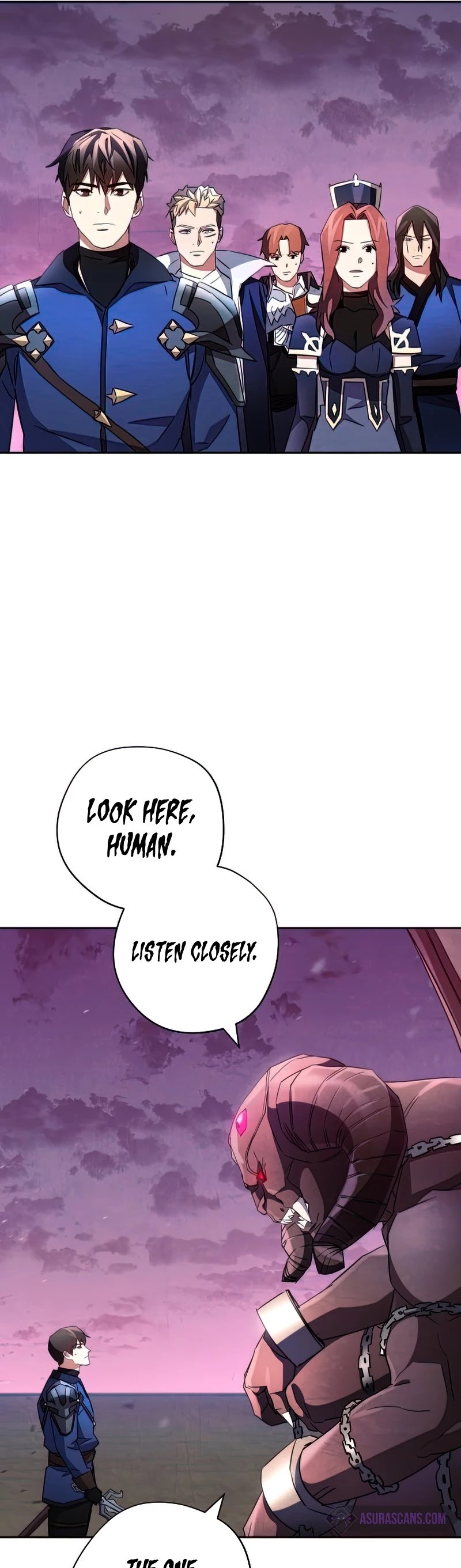 The Live Chapter 111 page 30 - Chapter 111