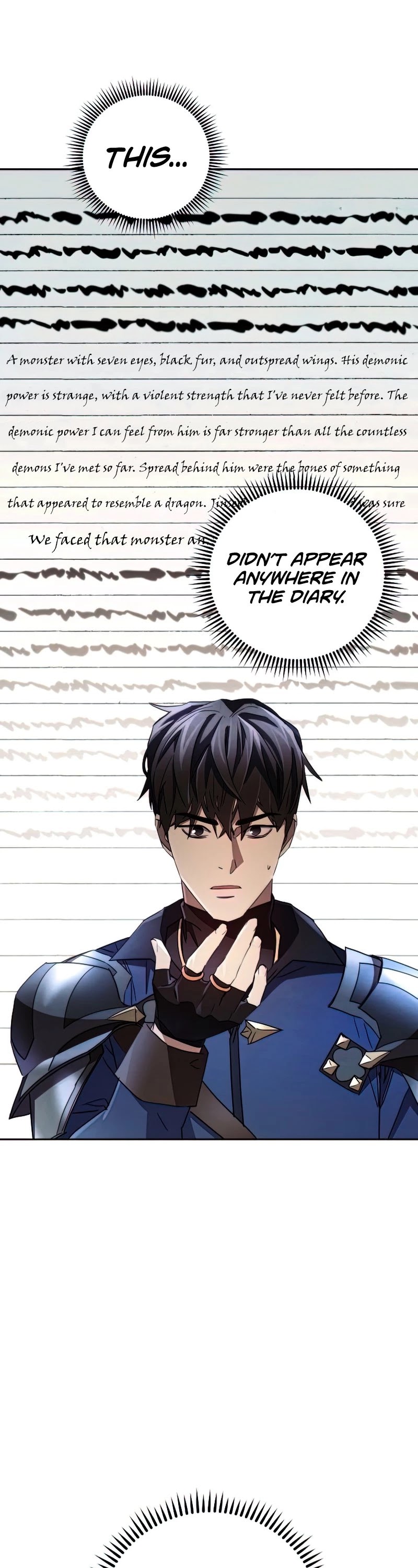 The Live Chapter 111 page 34 - Chapter 111