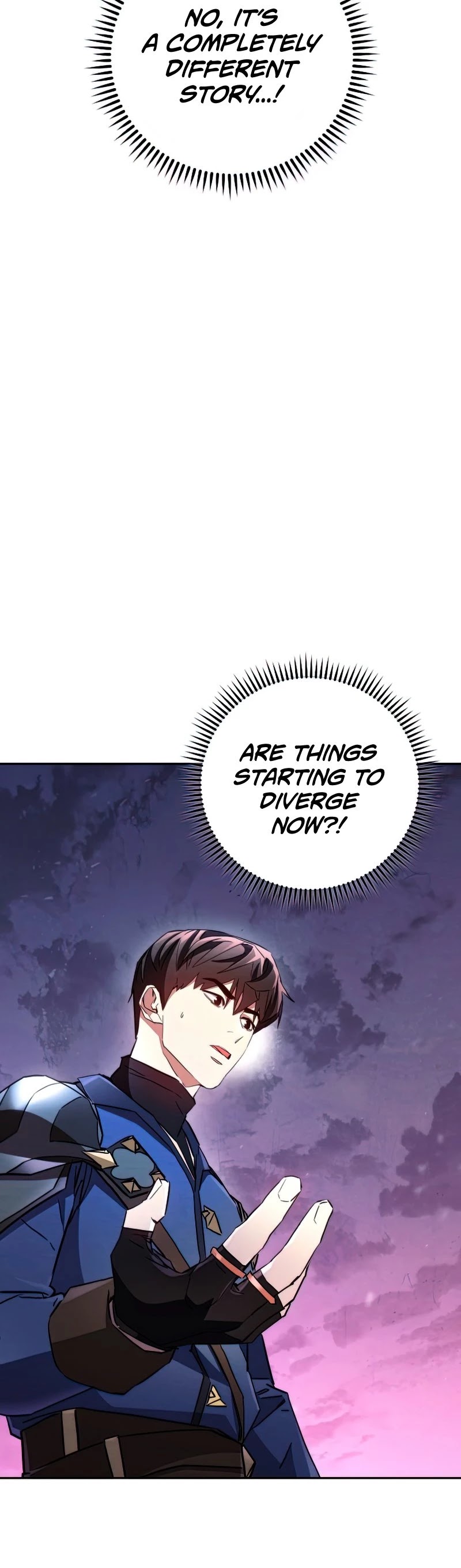 The Live Chapter 111 page 35 - Chapter 111