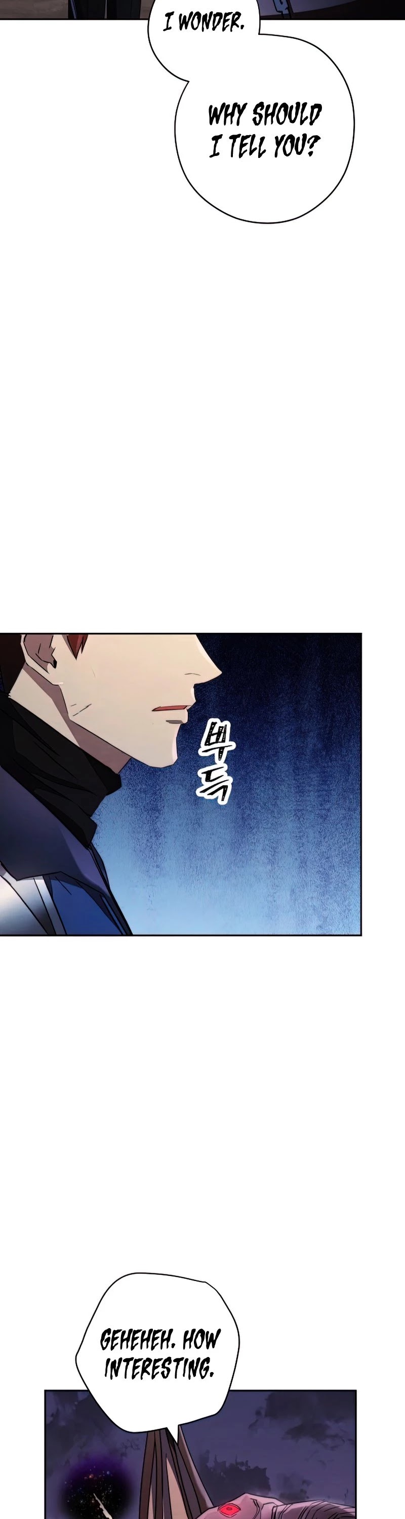 The Live Chapter 111 page 38 - Chapter 111