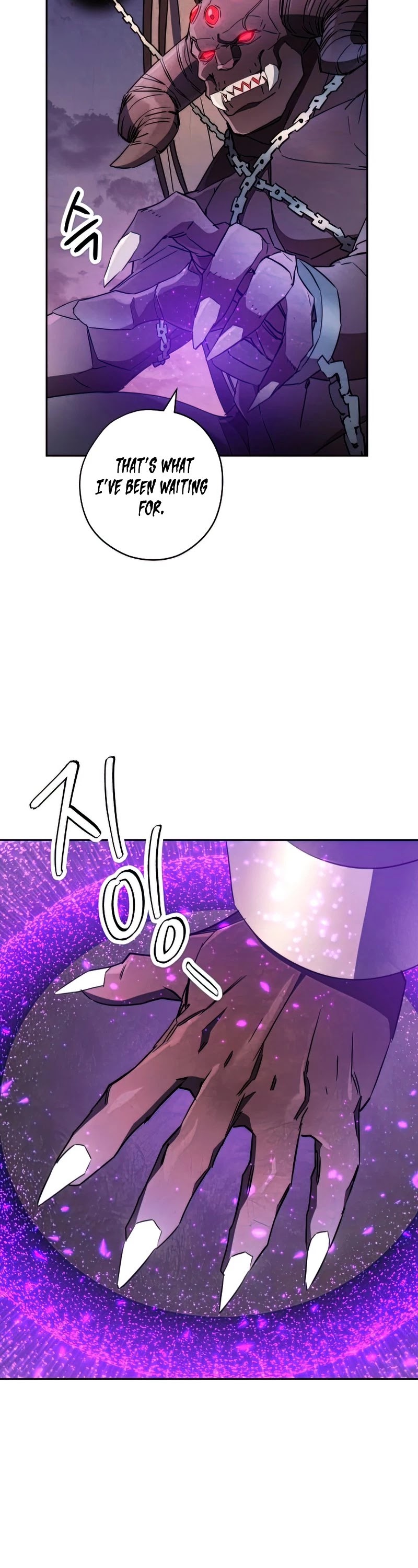 The Live Chapter 111 page 39 - Chapter 111