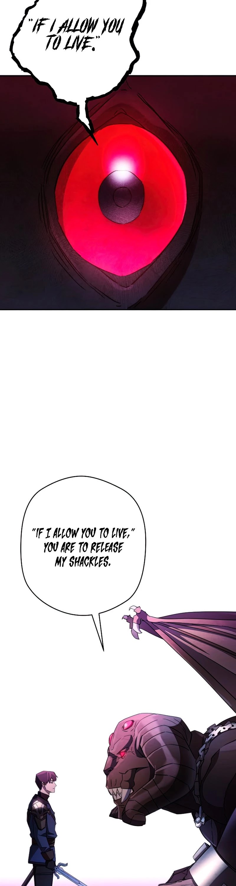 The Live Chapter 111 page 48 - Chapter 111