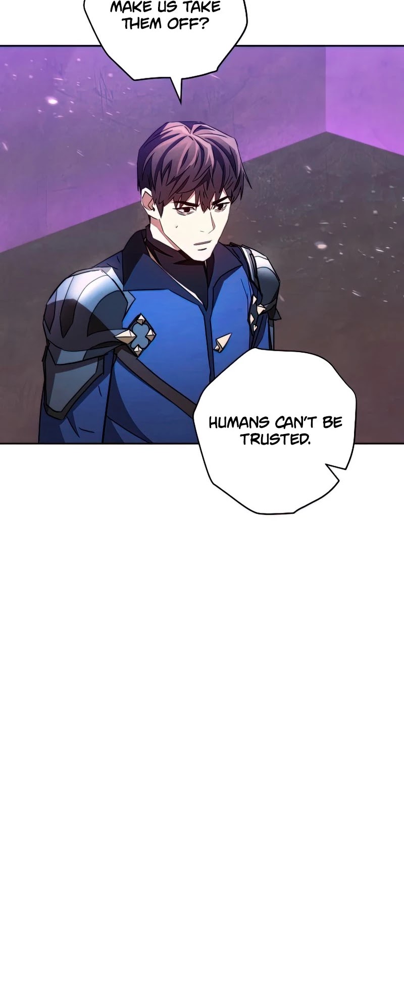The Live Chapter 111 page 51 - Chapter 111