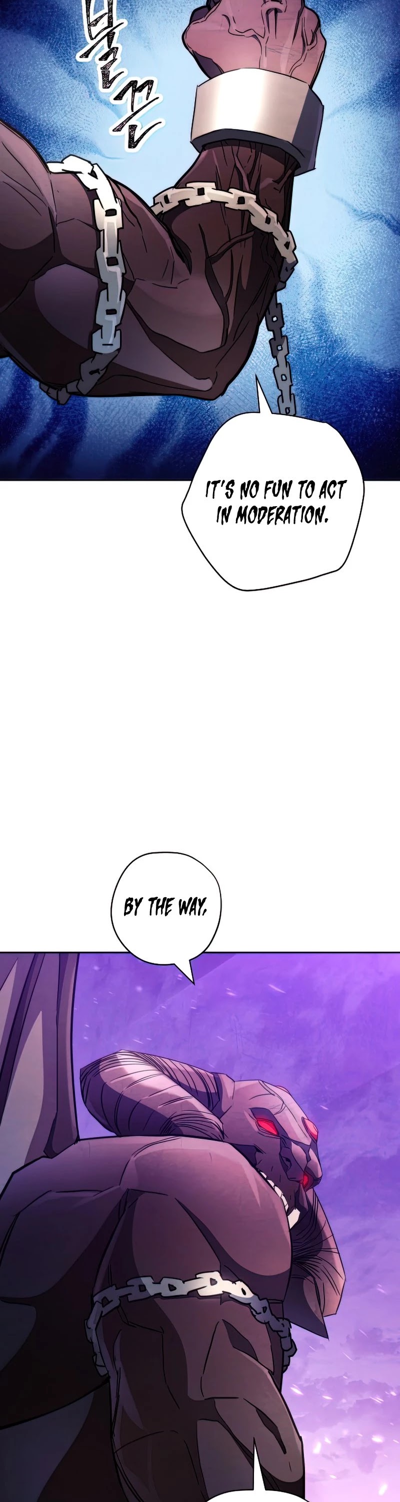 The Live Chapter 111 page 53 - Chapter 111