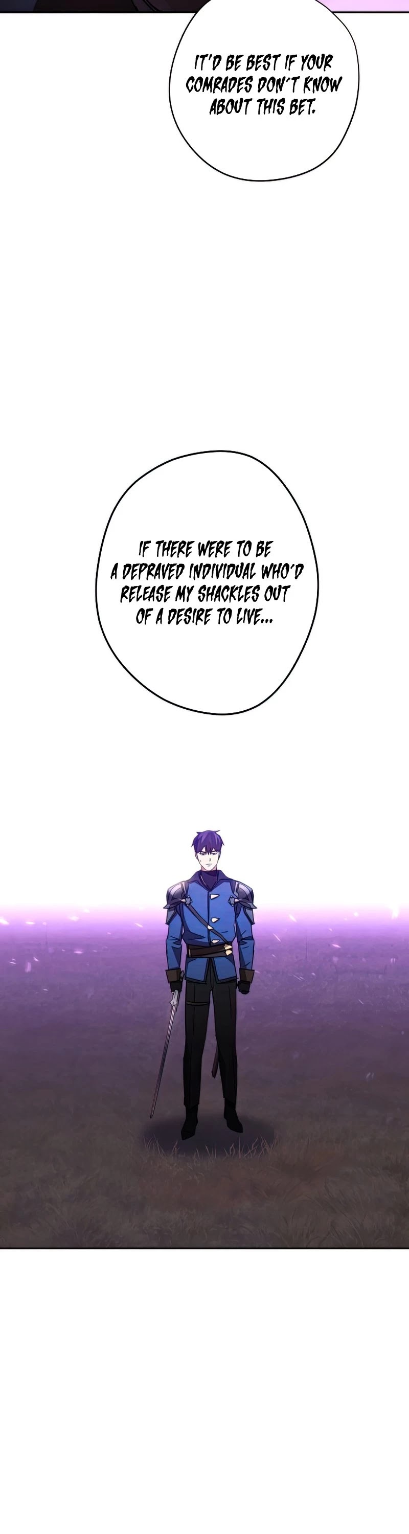 The Live Chapter 111 page 54 - Chapter 111