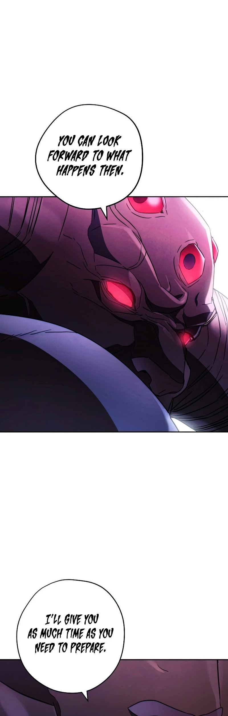 The Live Chapter 111 page 55 - Chapter 111