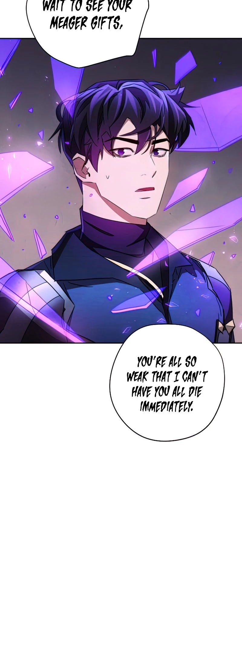 The Live Chapter 111 page 58 - Chapter 111