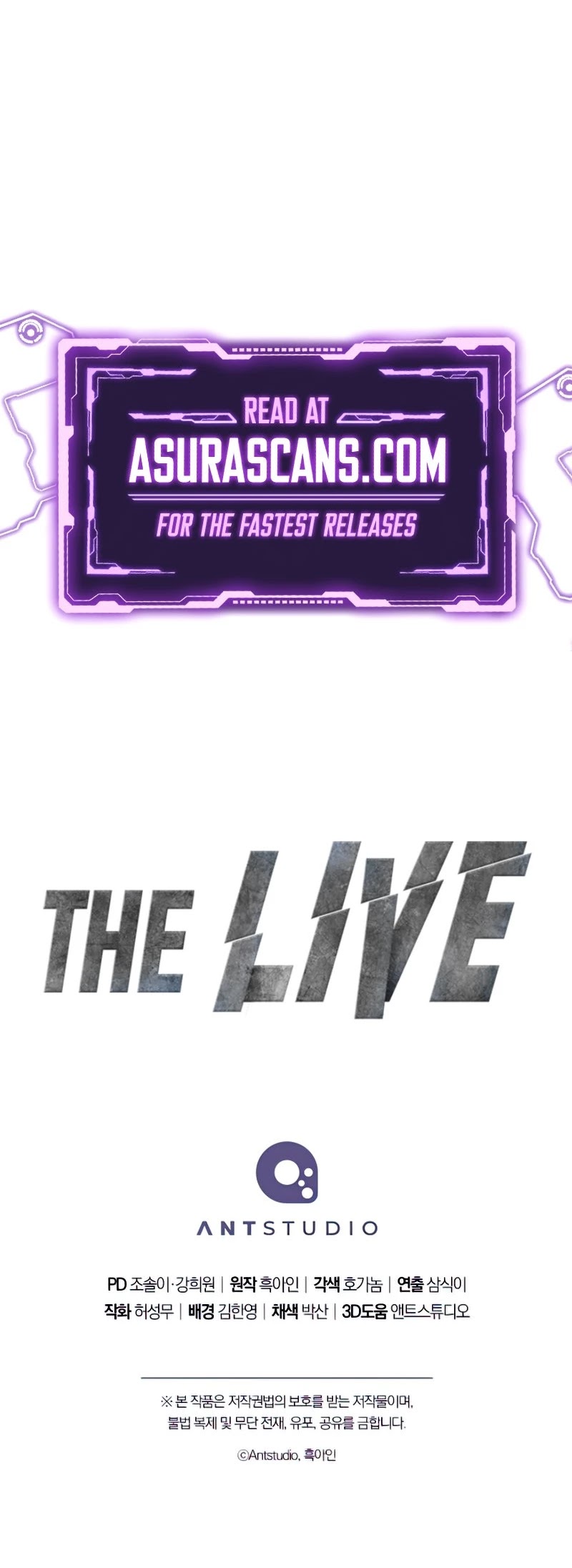 The Live Chapter 111 page 59 - Chapter 111