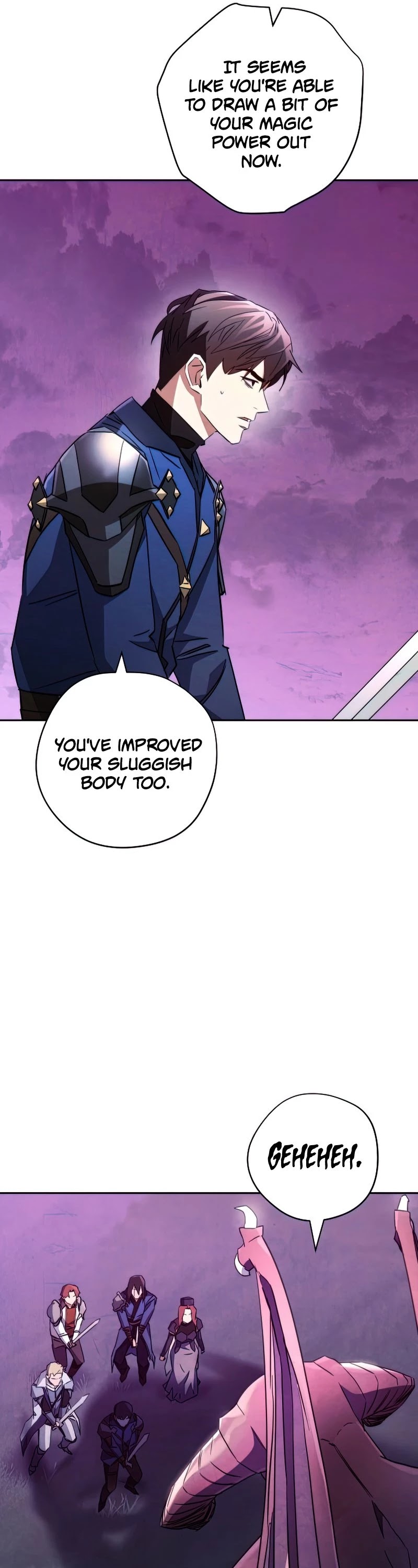 The Live Chapter 111 page 7 - Chapter 111