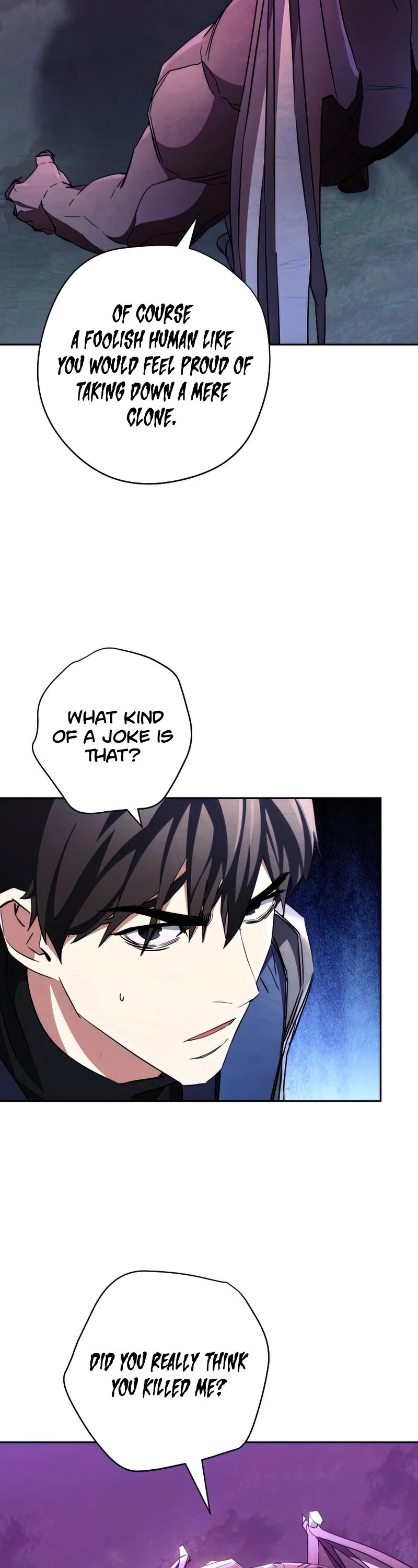 The Live Chapter 111 page 8 - Chapter 111