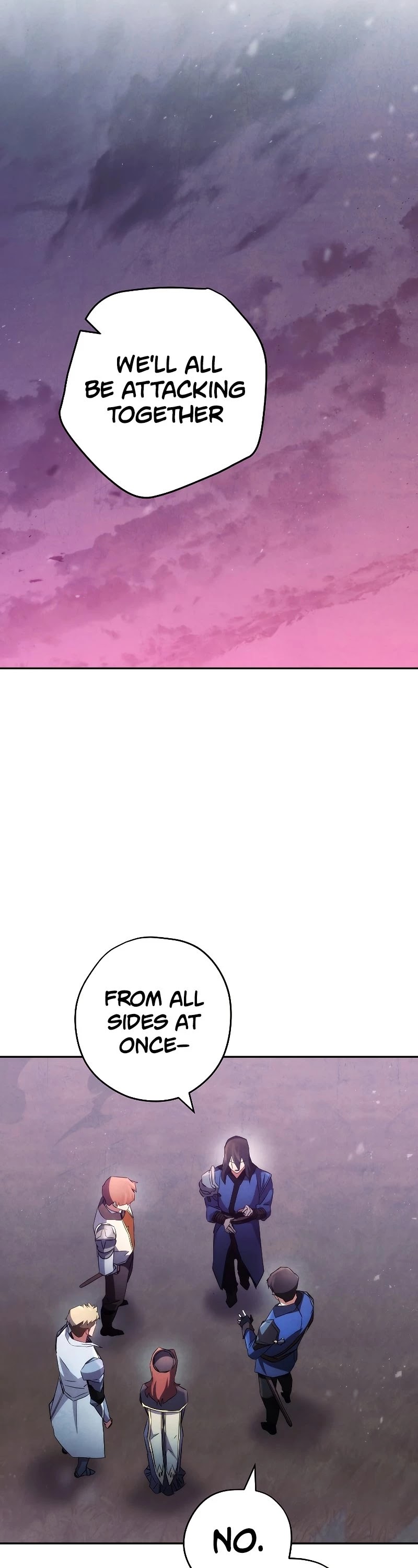 The Live Chapter 112 page 12 - Chapter 112