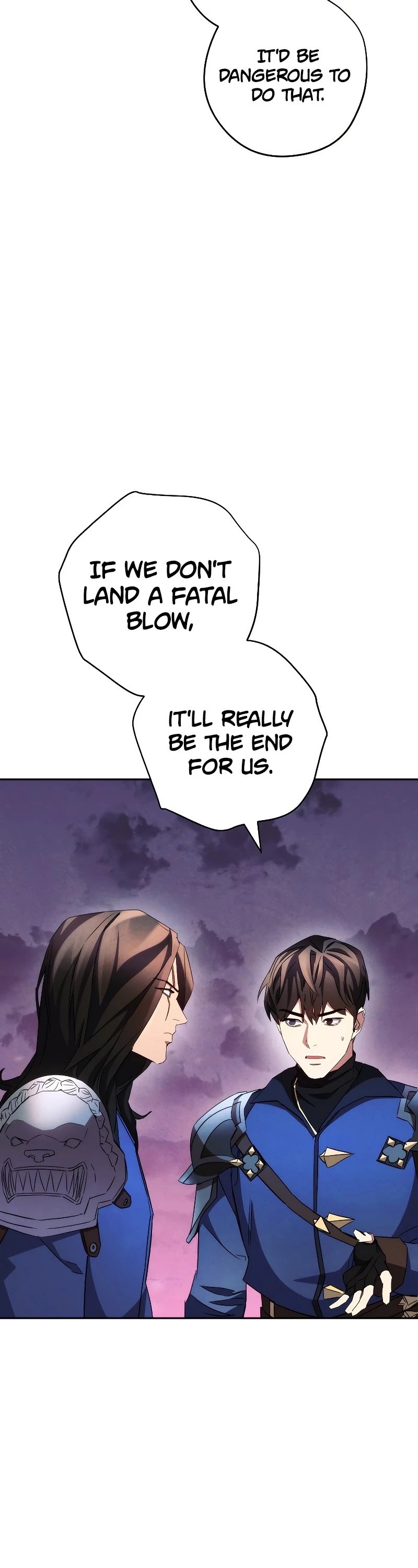 The Live Chapter 112 page 13 - Chapter 112