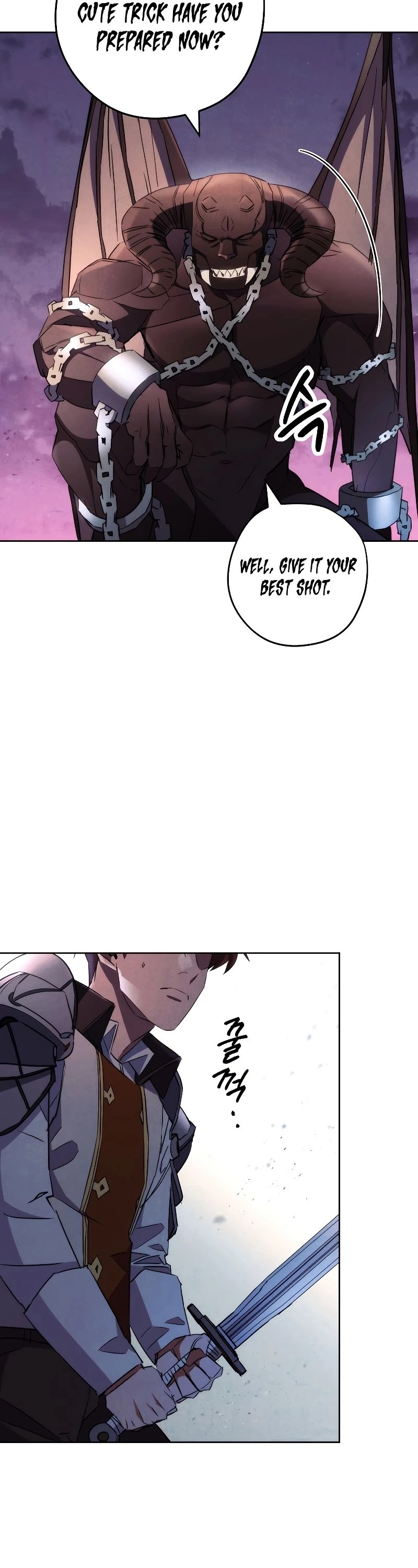 The Live Chapter 112 page 19 - Chapter 112