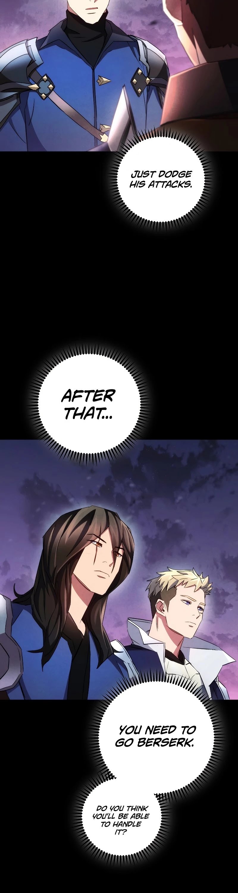 The Live Chapter 112 page 22 - Chapter 112