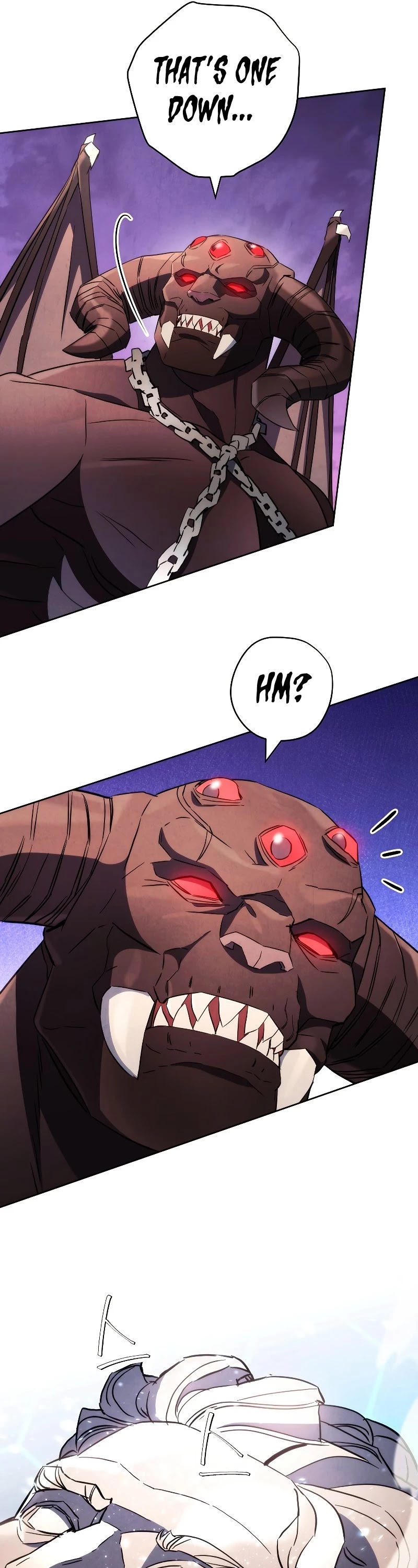 The Live Chapter 112 page 38 - Chapter 112