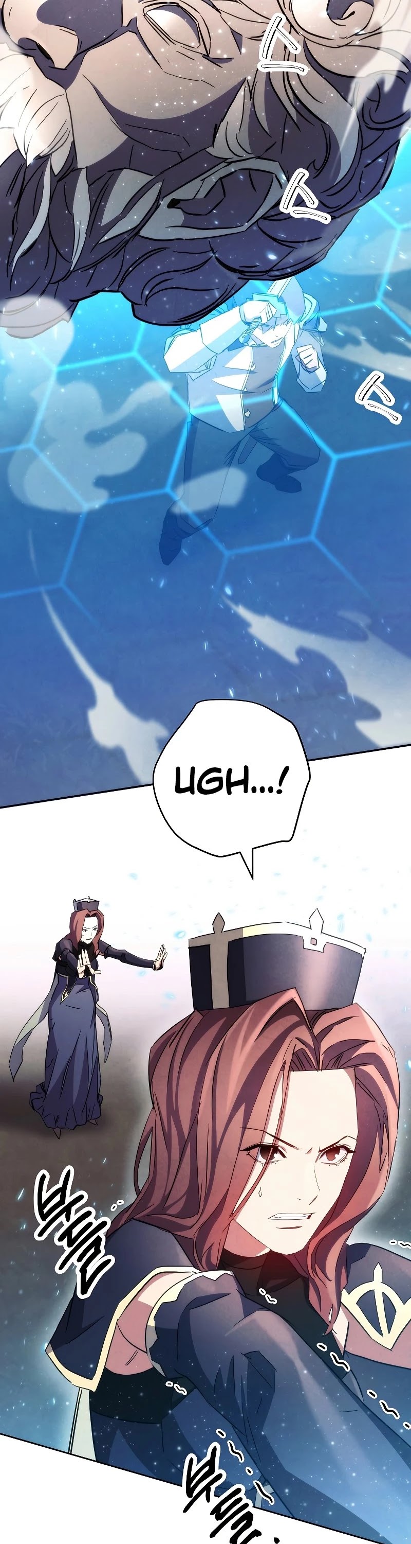 The Live Chapter 112 page 39 - Chapter 112