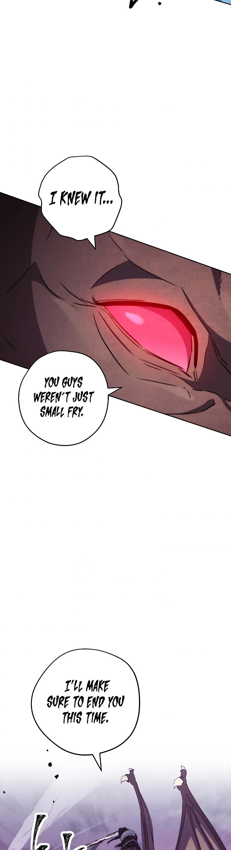 The Live Chapter 112 page 40 - Chapter 112
